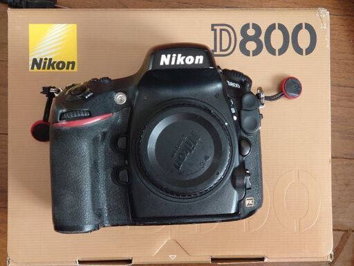 Nikon D800 ニコン 一眼レフ