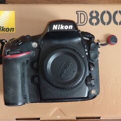 Nikon D800 ニコン 一眼レフ