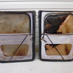 ランクル40 ロールバーセット 左右ドア付