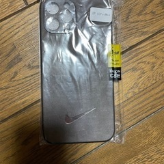 NIKE 携帯カバー　iPhone 12Pro MAX