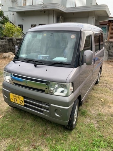 三菱　タウンボックス