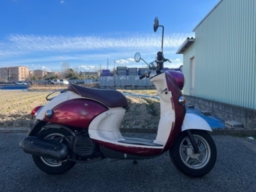 SA26 ビーノ　YAMAHA