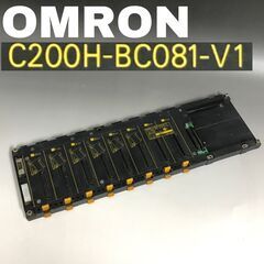 🔷🔶🔷KI7/39　オムロン　C200H-BC081-V1　CP...