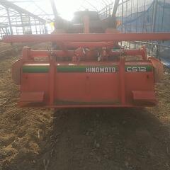 値下げしました ヒノモト トラクター  CX160  クボタ GB16同型