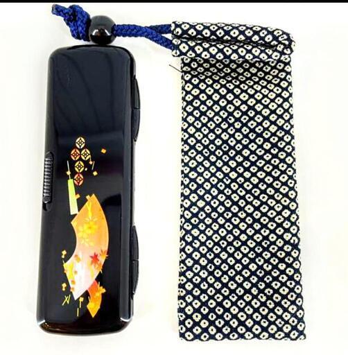 高級おりたたみ箸の出品になります。\n\n\nサイズ直径21㎝　降りたたみ11㎝