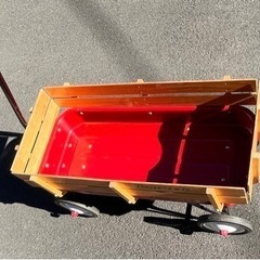 【値下げ】ラジオフライヤー アウトドア ワゴン