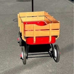 【値下げ】ラジオフライヤー アウトドア ワゴン