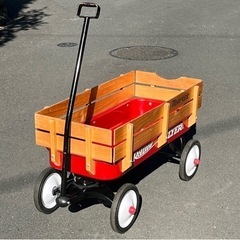 【値下げ】ラジオフライヤー アウトドア ワゴン
