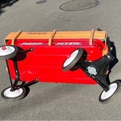 【値下げ】ラジオフライヤー アウトドア ワゴン