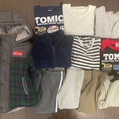 男の子用洋服まとめ売り(100cm)