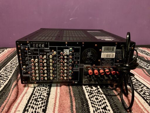 PRICE DOWN！Pioneer パイオニア VSX-53TX AVサラウンドアンプ お届け