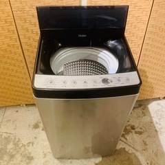 売約済み】 ハイアール Haier 全自動洗濯機 URBAN CAFE SERIES