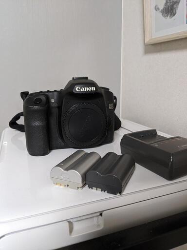 Canon　EOS50D ボディ　一眼レフ　カメラ　セット　バッテリーつき