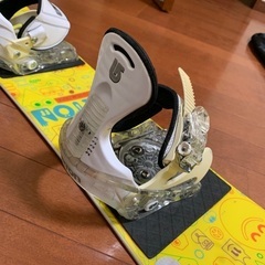 子供用バートン3点セット＋ボードケース