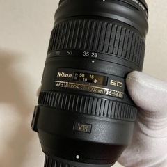 ［美品]Nikon AF-S 28-300mm F3.5-5.6...