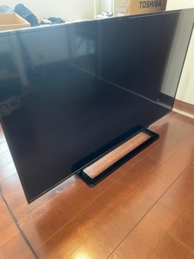 ★訳アリ★ REGZA 50S10 東芝５０型液晶テレビ