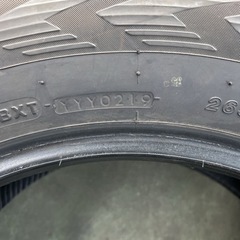 265ー60ー18 スタッドレス