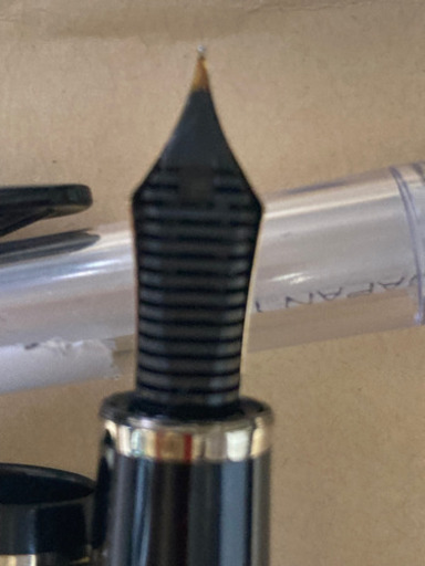 セーラー万年筆21K 値下げしました。