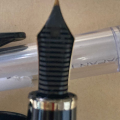 セーラー万年筆21K 値下げしました。