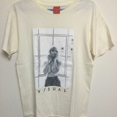 VISUAL メンズTシャツ