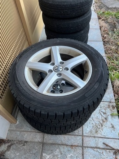 最安価格 215/60R16 16インチ VW(ザ・ビートル) DUNLOP ダンロップ