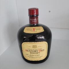 【未開封】suntory old whisky product ...