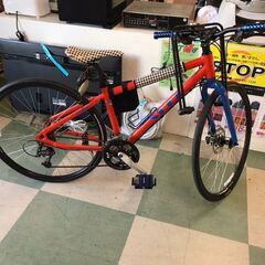 中古】貝塚市のクロスバイクを格安/激安/無料であげます・譲ります  