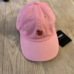 ピンク キャップ 帽子