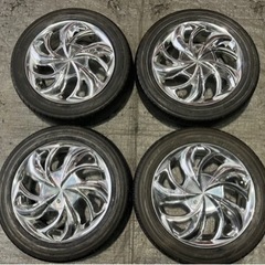 シュッティッヒ エクスプローラー 15インチ 165/45r15