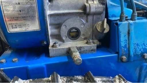 ヤマハ除雪機 YSM555 小さいけれど結構力持ち‼︎