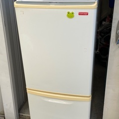 パナソニック　冷蔵庫（NR-BW143C）
