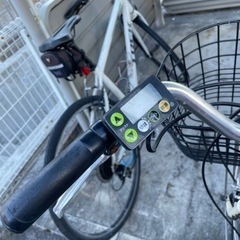 受け渡し決まりました】ナチュラ XL YAMAHA 電動自転車