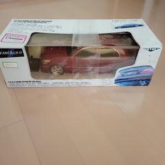 セルシオ30後期！廃盤！サウンドラジコン  希少ワインレッド！