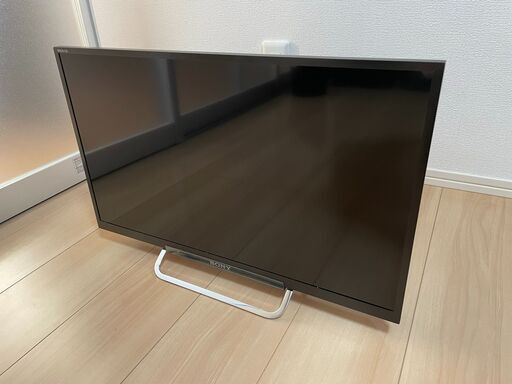 SONYテレビ24ｲﾝﾁ、オーブンレンジ、衣類スチーマー3点set
