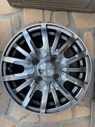 軽用 美品アルミホイール 13インチ 4枚 | musicsajo.hu