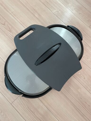 SANYO ホットプレートHPS-MW3