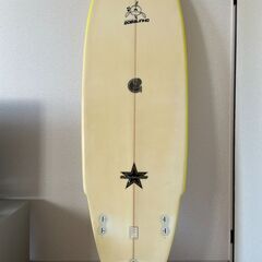 サーフボード6'1 21 3/4 2 1/2