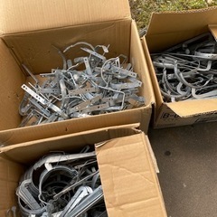 樋受け デンデン 105 丸樋 角樋 大量 otis　セット