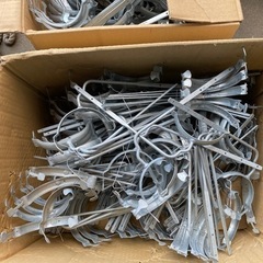 樋受け デンデン 105 丸樋 角樋 大量 otis　セット