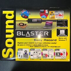 ★☆　貴重！　新品　Creative Sound Blaster...