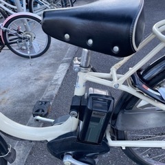 受け渡し決まりました】ナチュラ XL YAMAHA 電動自転車