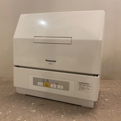 パナソニック　食器洗い乾燥機 NP-TCM2 食洗機