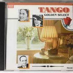 🔷🔶🔷KF1/1　CD / レア盤 / TANGO GOLDEN...