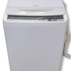 8kg全自動電気洗濯機（日立/2018年製）