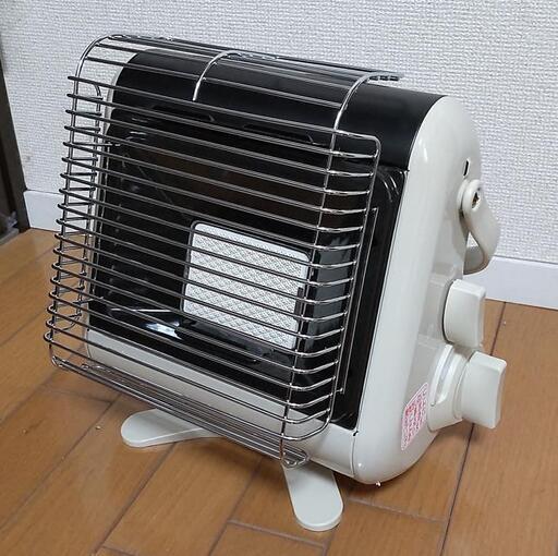 カセットガスのストーブ、未使用です