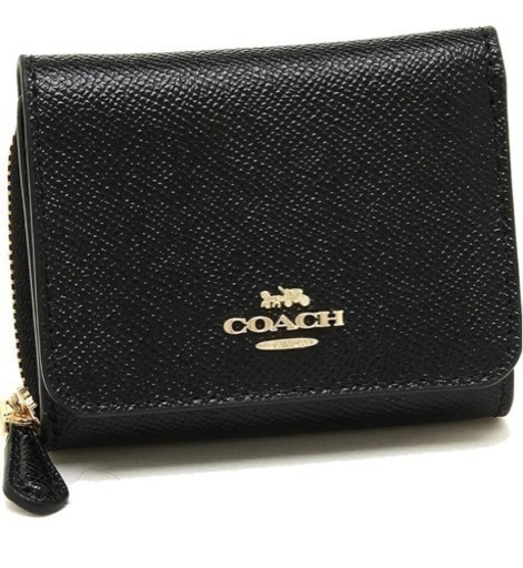 【未使用品】coach3点●財布●コインケース●ネックレス