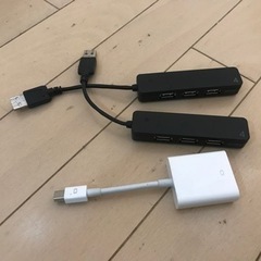 Apple純正　Thunderbolt VGA D Sub 15...