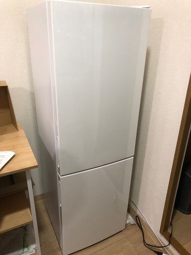 【決定済】   冷蔵庫  MAXZEN  157L  2ドア 2020年購入