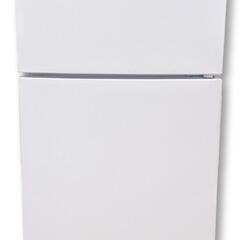 2ドア冷凍冷蔵庫（MAXEN/2022年製）