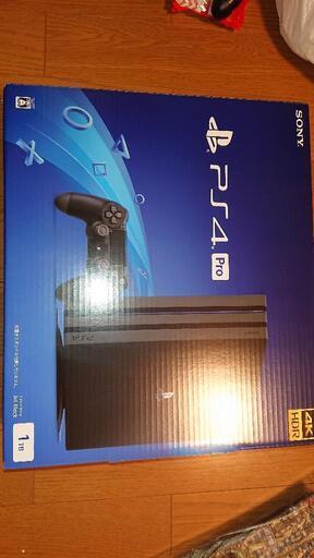 その他 PS4 Pro 1TB